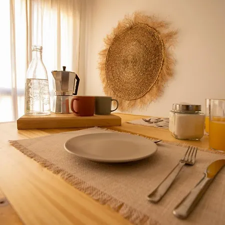 דירה Marea Fuerteventura 2 קורלחו