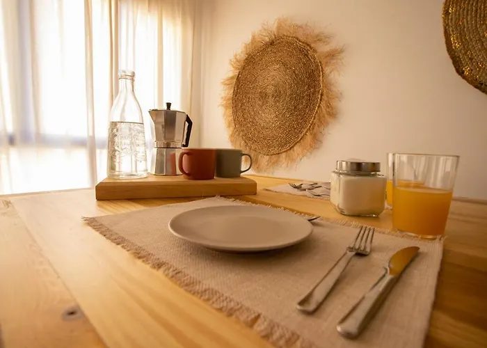 아파트 Marea Fuerteventura 2 코라레호