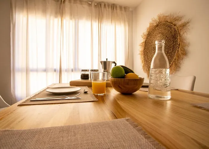 Marea Fuerteventura 2 아파트 코라레호