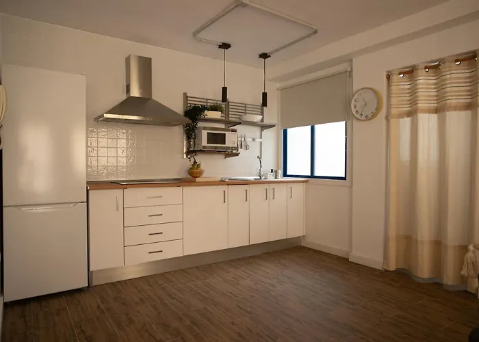 아파트 Marea Fuerteventura 2 *