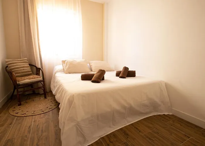 아파트 Marea Fuerteventura 2 코라레호