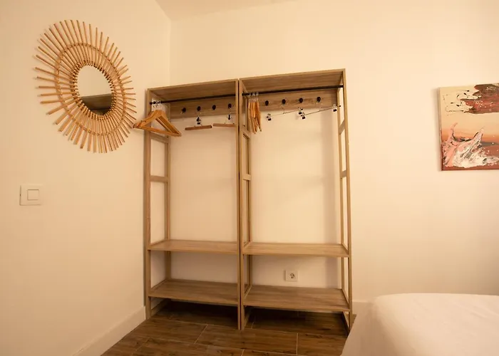 아파트 Marea Fuerteventura 2 코라레호